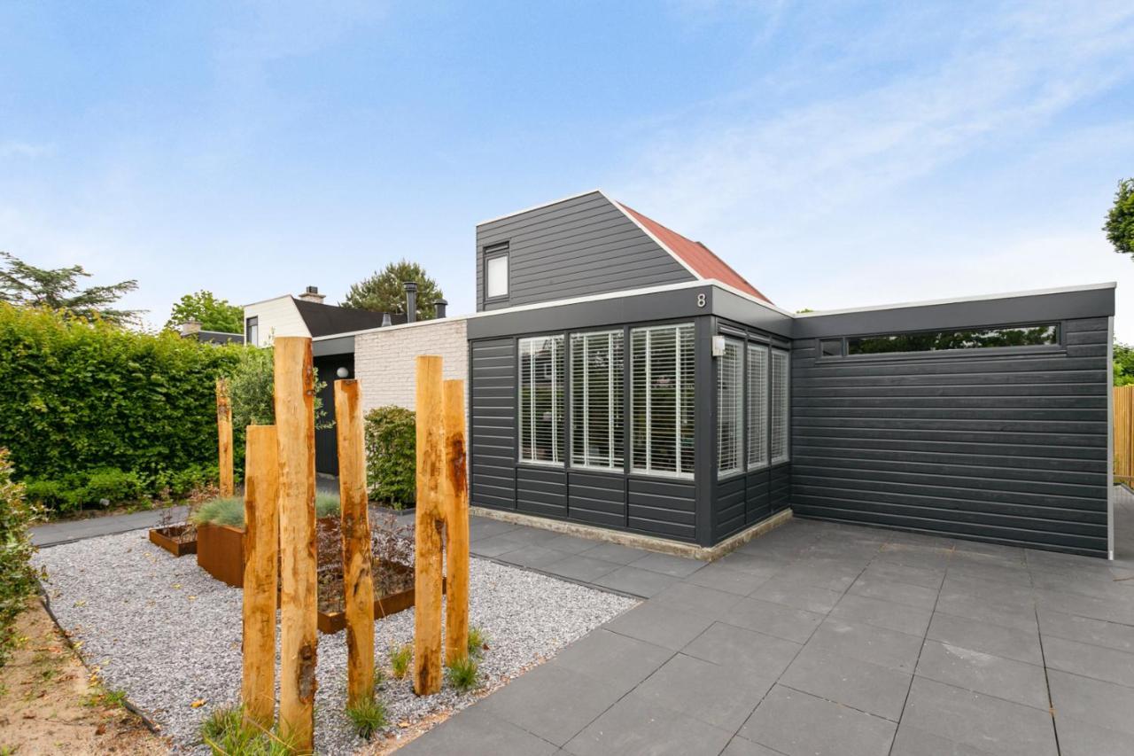 Vlier 08 - Klepperstee Ouddorp Not Intended For Company Or Work-Related Stays Exterior photo